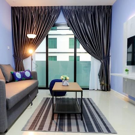 Cozy & High Floor Suite In Suasana Jb 15, Views Johor Bahru Eksteriør billede
