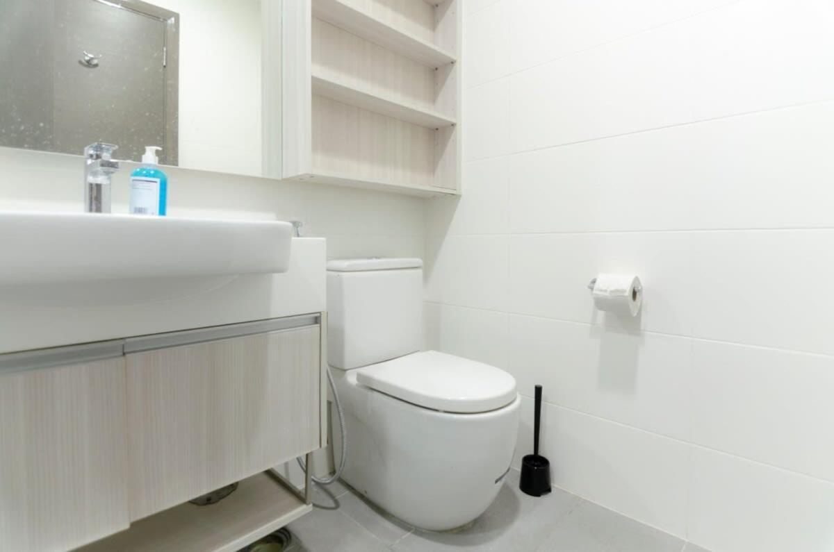 Cozy & High Floor Suite In Suasana Jb 15, Views Johor Bahru Eksteriør billede