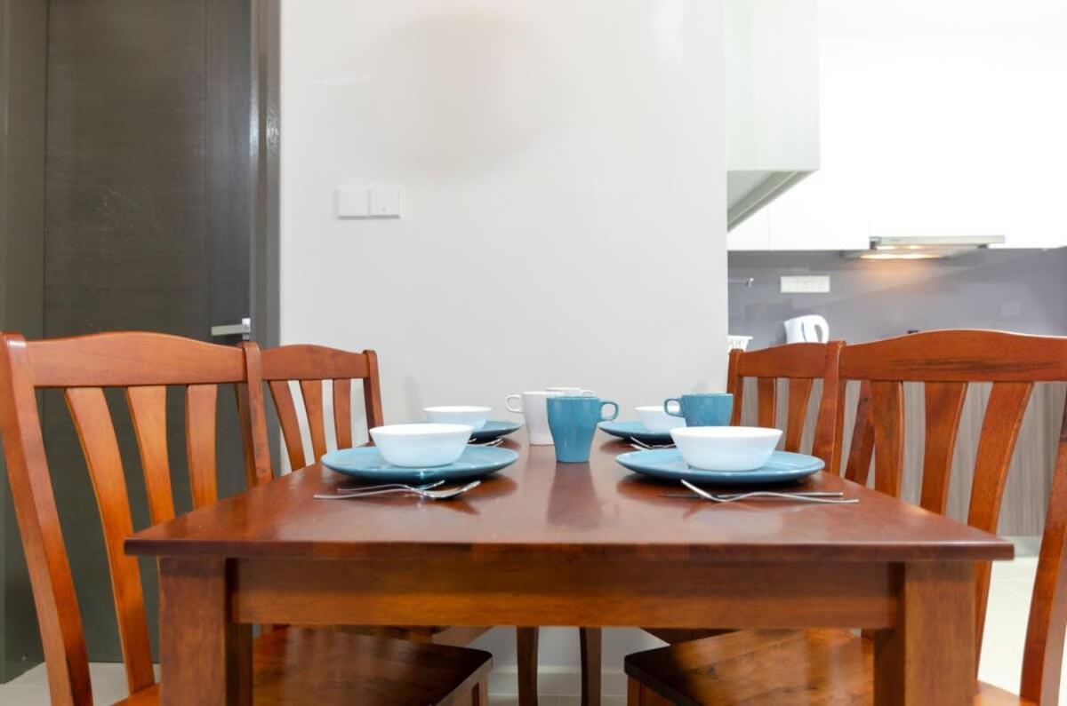 Cozy & High Floor Suite In Suasana Jb 15, Views Johor Bahru Eksteriør billede